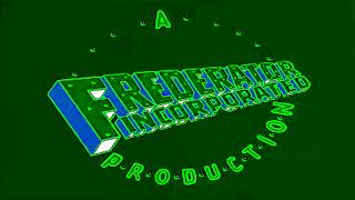 Frederator Incorporated Logo effects based from NEIN Csupo Effects [upl. by Hahsi]