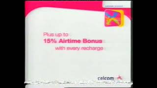 Celcom  Malaysia ad 2003 [upl. by Anilatsyrc]