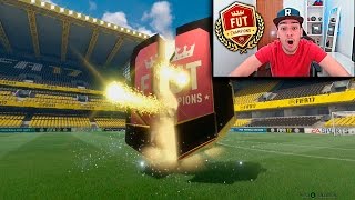 LA PRIMERA RECOMPENSA DE ELITE EN FUT CHAMPIONS FIFA 17 [upl. by Jaf182]