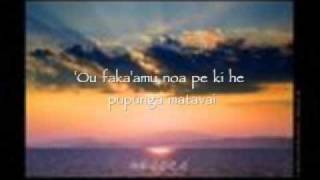 Tongan Love Song  quotNofo he telea o e mamahiquot  Feauini o e Sopu o Taufa [upl. by Aihcrop]