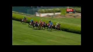 Woodford Reserve Turf Classic S 2015  Finnegans Wake [upl. by Rayford]