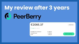 How to invest on PeerBerry [upl. by Hugues]