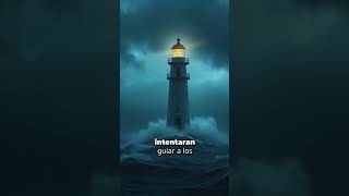 Los faros DESAPARECIDOS 😨 misterio trending [upl. by Yclek]