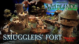 Wildlands Compatibility Smugglers Fort [upl. by Anitnatsnok]