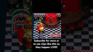 PICKLES fnaf fivenightsatfreddys gaming ffps fnaf6 horror funny pickles fnaf fypyoutube [upl. by Notlok]