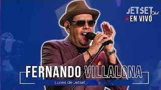 FERNANDO VILLALONA EN VIVO JET SET CLUB 26022024 [upl. by Enilegna811]