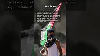 Gerakan Intifada Rakyat Palestina sosiologi79 sosial79 sman1cibeberlebak intifada sejarahdunia [upl. by Ellenet778]