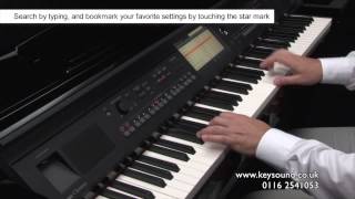 Yamaha Clavinova CVP600 Series Demo Part 2 [upl. by Jennie]