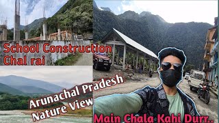 Water Cartoon Unloading karke Thak GayaaArunachal Pradesh Nature Viewviralvideotravelarunachal [upl. by Ainollopa]