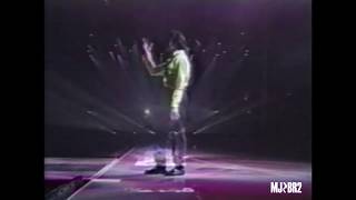 Michael Jackson  Dangerous Tour Rehearsals  May 1992 [upl. by Eilsehc]