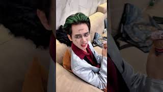 The joker is seducedjoker shorts [upl. by Rheingold]