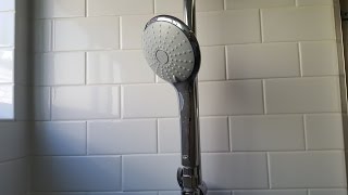 Grohe Hand Showers Tempesta vs Euphoria vs Rainshower Comparisons [upl. by Romanas]