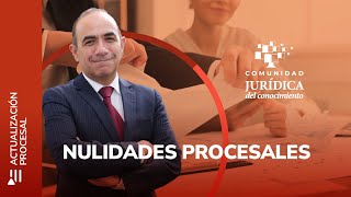 Nulidades Procesales [upl. by Saideman408]