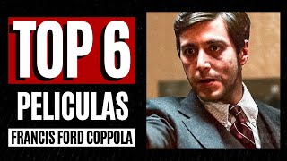 Prepárate para INSPIRARTE con lo mejor de Francis Ford Coppola [upl. by Ydnelg570]