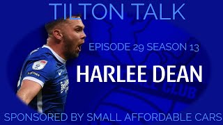 BCFC FansHarlee Dean Tilton Talk Show 110324 [upl. by Atterrol]