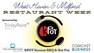 KPOT Restaurant Week 2024 [upl. by Rosenkrantz246]