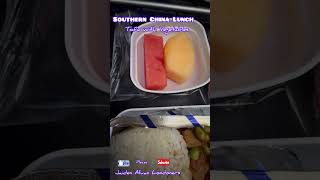 Southern China 🇨🇳 lunch Tofu with vegetables travel mode short Jaiden Aluan [upl. by Mady]