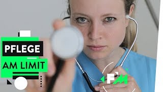 Pflege in Not – Wie hart ist der KlinikAlltag [upl. by Gujral642]