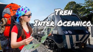 Tren Inter Oceanico del Istmo [upl. by Alvin149]