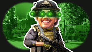 Escape from Tarkov is a goofy ahh game [upl. by Limbert]