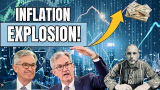 Inflation Will Explode When the Fed Cuts Rates [upl. by Healion]