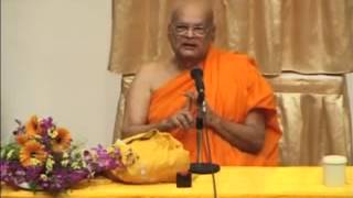 Buddhist Concept on God 2  venDr KDhammananda Thero [upl. by Assiroc]