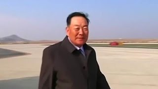 Report North Korea executes defense minister [upl. by Eddy512]