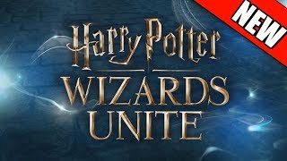 Harry Potter  Wizards Unite GAMEPLAY [upl. by Shwalb]