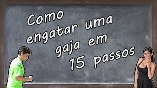 2  Como engatar uma gaja em 15 passos PERF ESCOLHOTE A TI [upl. by Animsaj]