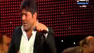 Wael Kfoury Feb 2010 وائل كفوري موال أغار عليكِ [upl. by Lynus939]