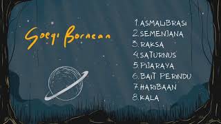 SOEGI BORNEAN FULL MUSIK ALBUM [upl. by Mufinella652]