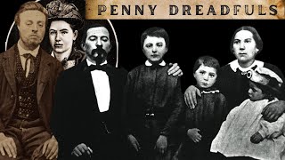 Penny Dreadfuls  3 Victorian True Crime Stories [upl. by Georg]