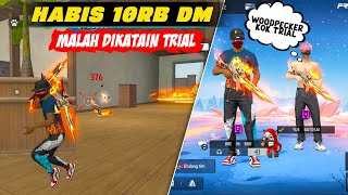 Dikatain Woodpecker Trial Sama Player Songong Ini Ditantang By One [upl. by Eesac711]