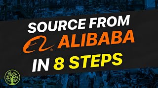 How to Buy From Alibaba Tutorial Find a Supplier [upl. by Lorin]