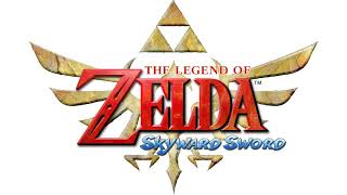 Skyloft Extended 1 Hour  The Legend of Zelda Skyward Sword [upl. by Ertemed]