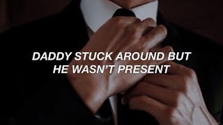 the neighbourhood  daddy issues remix lyrics [upl. by Mosenthal440]