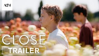 Close  Official Trailer HD  A24 [upl. by Tony]