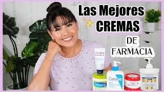 5 CREMAS HIDRATANTES QUE REGENERAN TU PIEL  HIDRATACION PROFUNDA PARA PIEL SECA Y ESCAMOSA♡ [upl. by Godrich128]