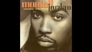 Montell Jordan  Somethin 4 Da Honeyz Instrumental [upl. by Romito]