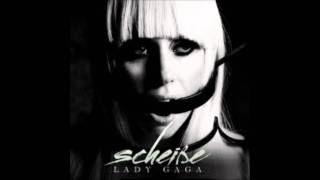 Lady Gaga Scheibe Danny Genius Remix 2011 [upl. by Yhtak375]