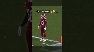 Daily November Short Day 6 Old Tyreek Hill 🥲 football kansascitychiefs tyreekhill shorts [upl. by Ramiah]