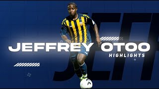 Jeffrey Otoo AM Highlights NISA 2024 [upl. by Sidonie]