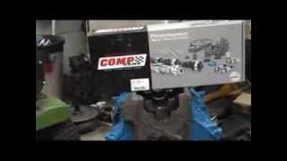 Part 2 of Ford 390 build  installing Comp Cam [upl. by Nivalc]