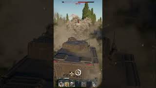 no armor  BEST ARMOR Part 8 gaming warthundertanks warthunder [upl. by Nosremaj]