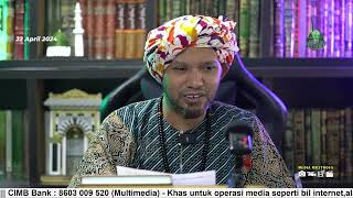 DOSA KE LUPA BAYAR ZAKAT FITRAH   Ustaz Muhaizad Muhammad [upl. by Nomal53]