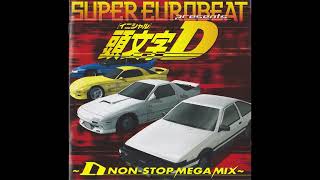 Super Eurobeat Presents Initial D Soundtrack  NonStop Mega Mix [upl. by Eyt253]