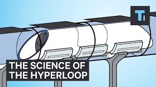 Science of the Hyperloop [upl. by Idnarb]