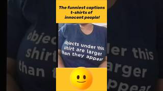 The funniest captions on tshirts of the most innocent people  OfficialRabishKumar funny [upl. by Adnovay]