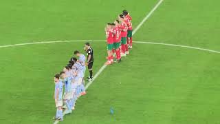 Morocco vs Spain Penalty Shootout Round of 16 2022 FIFA WC [upl. by Ahsiat]