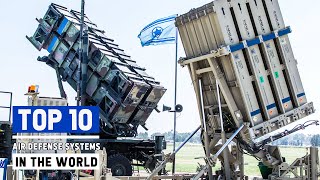 10 Most Powerful Air Defense Systems in the World 2022 [upl. by Hungarian]